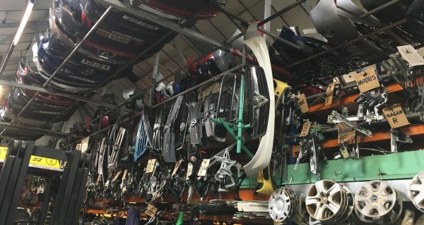 Ünallar Çıkma Yedek Parça - Garantili Motor, Şanzıman ve Diferansiyel